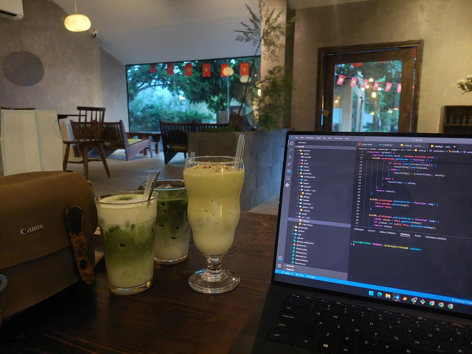 🌤️ Giấc mơ của những Indie Coder